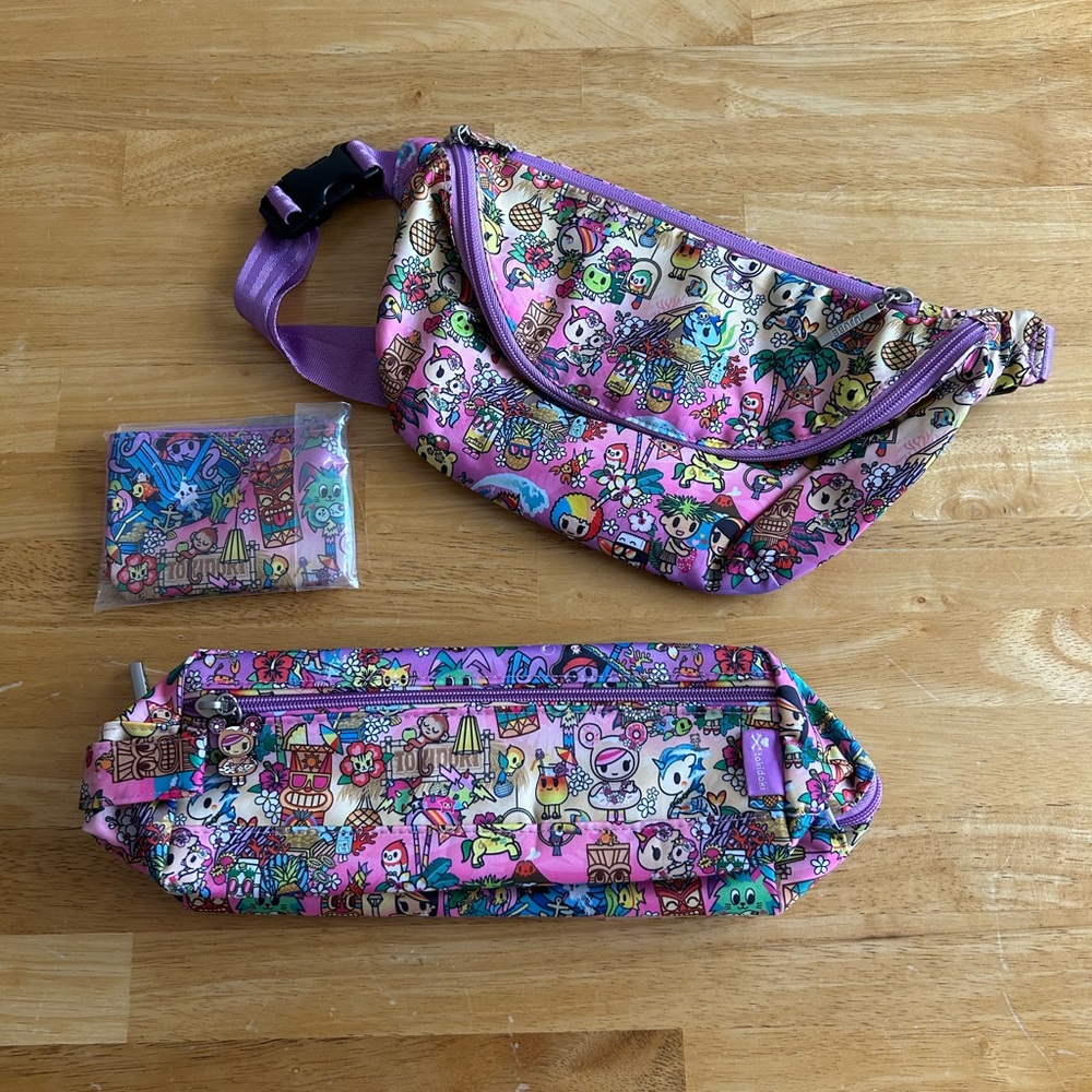 JuJuBe Toki Tiki Bundle